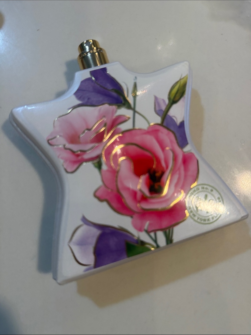Bond no 9 New York flowers